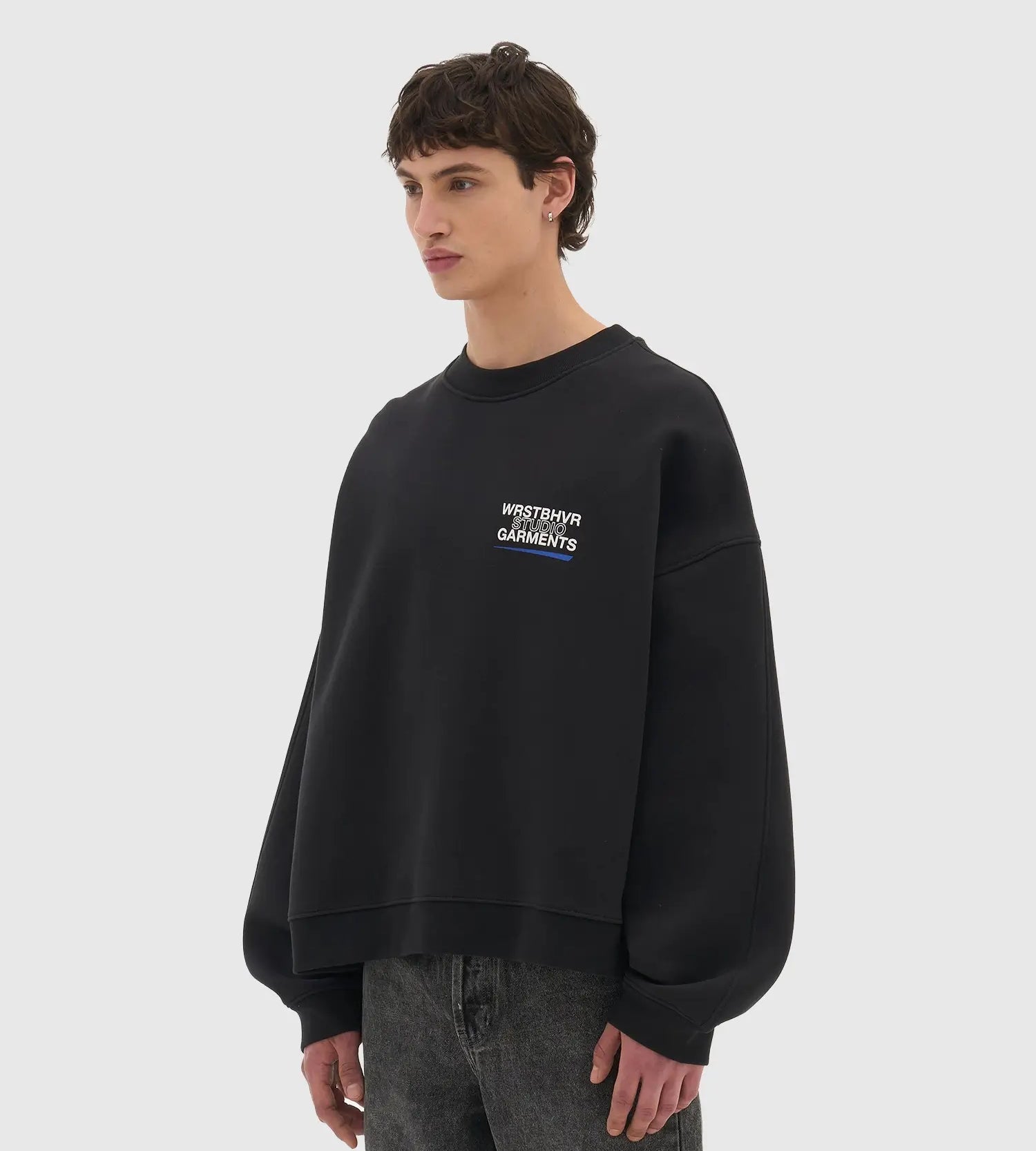 WRSTBHVR DANY SWEATSHIRT