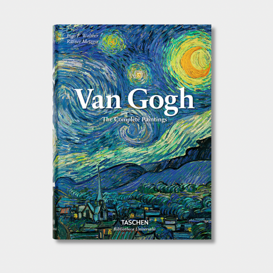 Van Gogh. The Complete Paintings