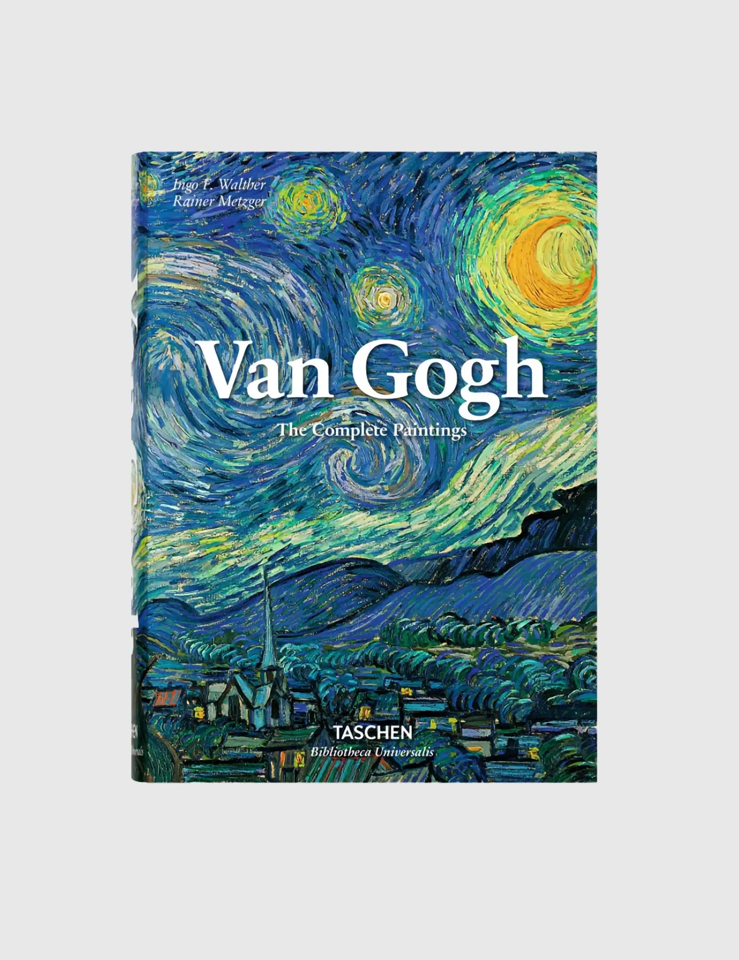 Van Gogh. The Complete Paintings