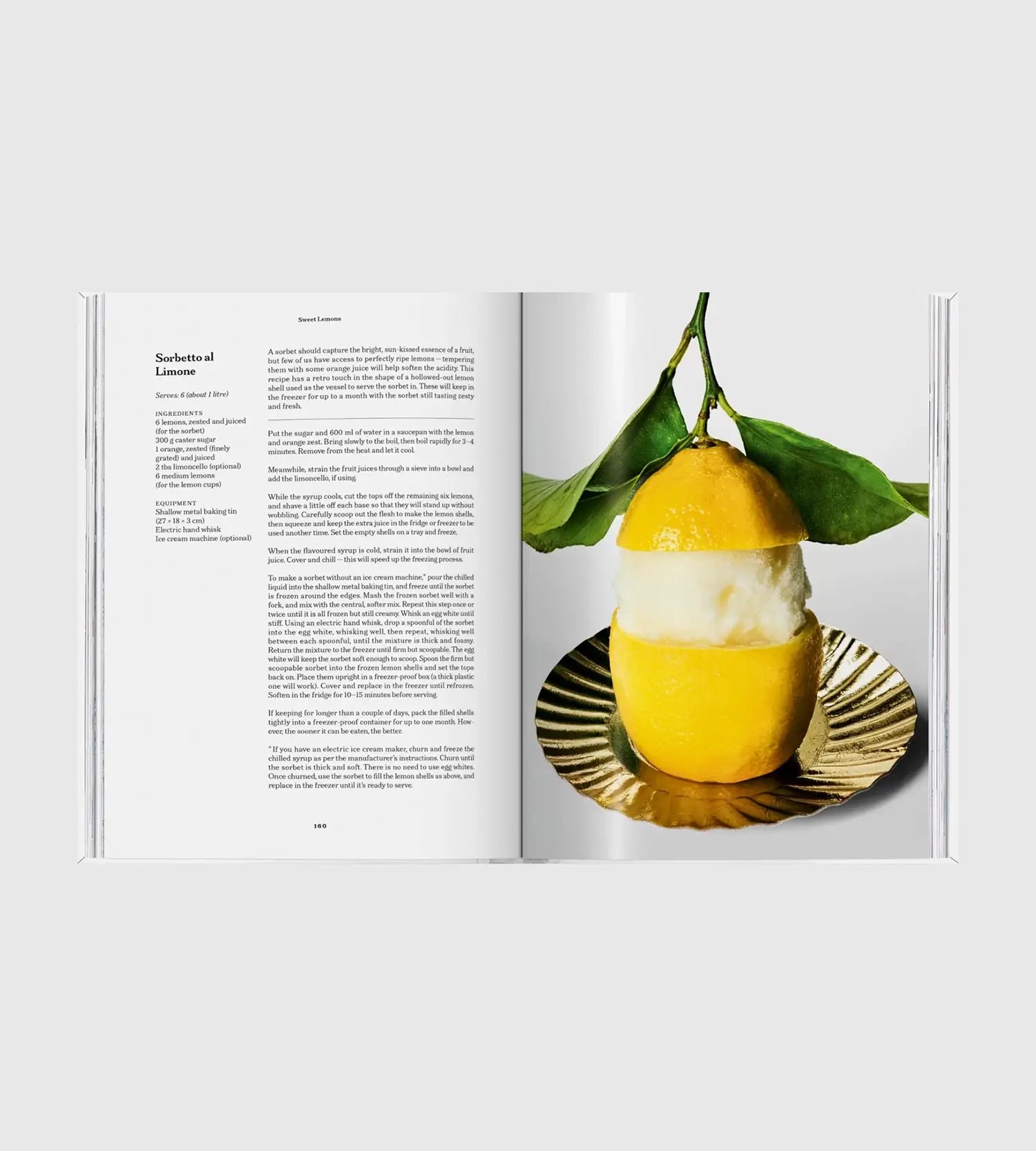 The Gourmand's Lemon. A Collection of Stories and Recipes