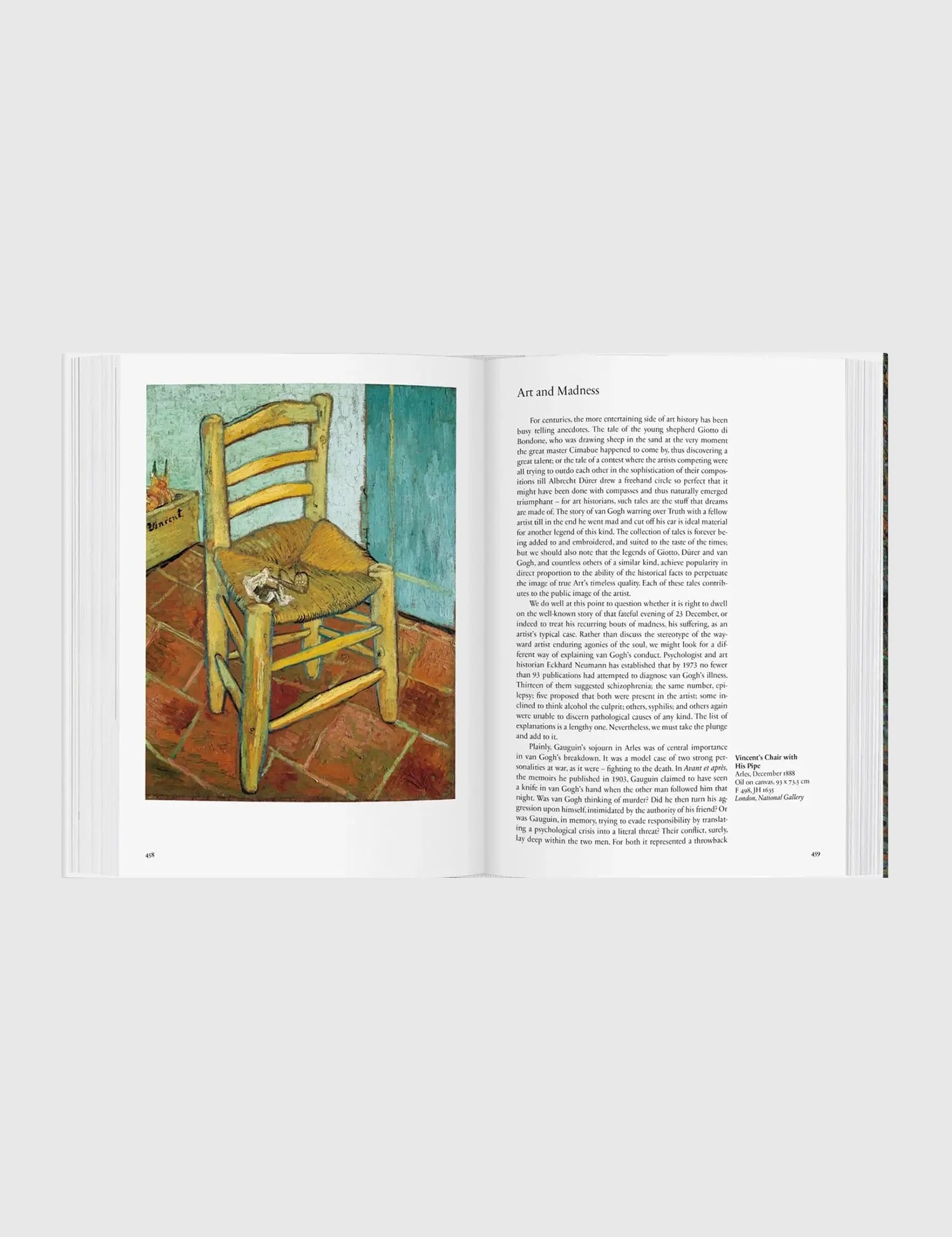 Van Gogh. The Complete Paintings