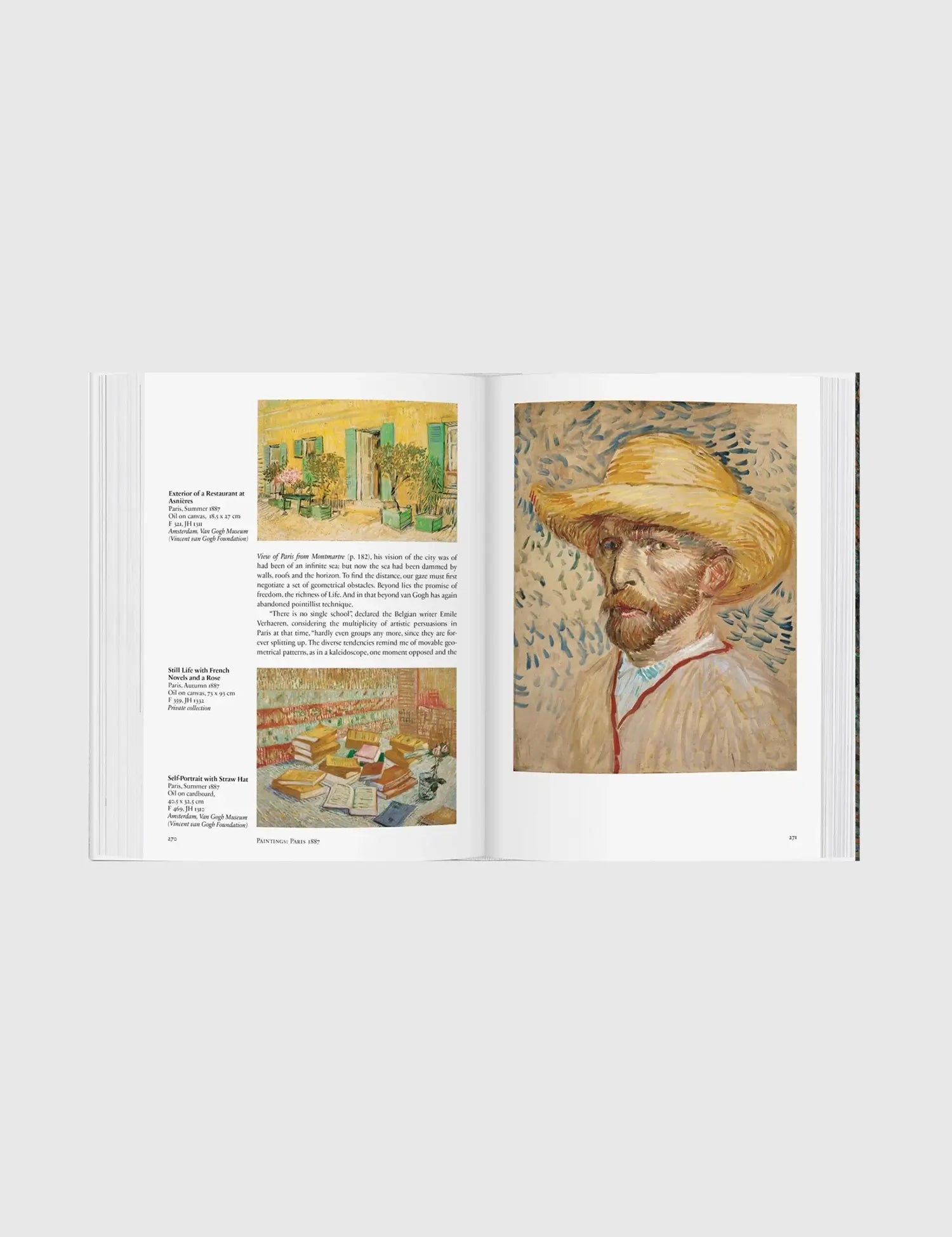 Van Gogh. The Complete Paintings