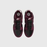 NIKE DUNK LOW HM9658-600 BURGUNDY CRUSH