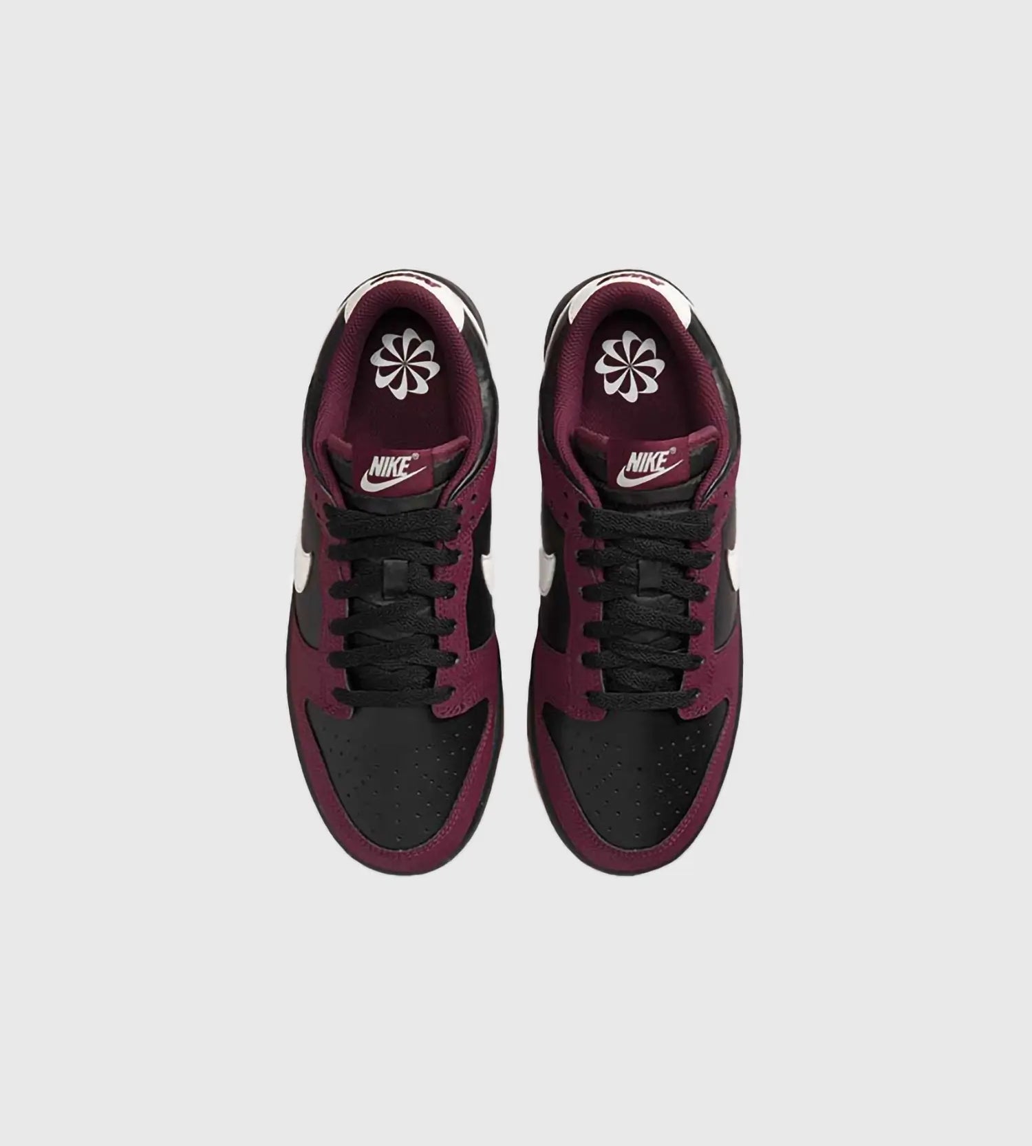 NIKE DUNK LOW HM9658-600 BURGUNDY CRUSH