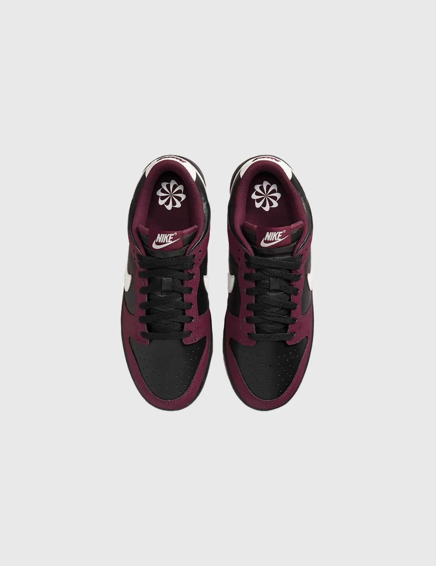 NIKE DUNK LOW HM9658-600 BURGUNDY CRUSH