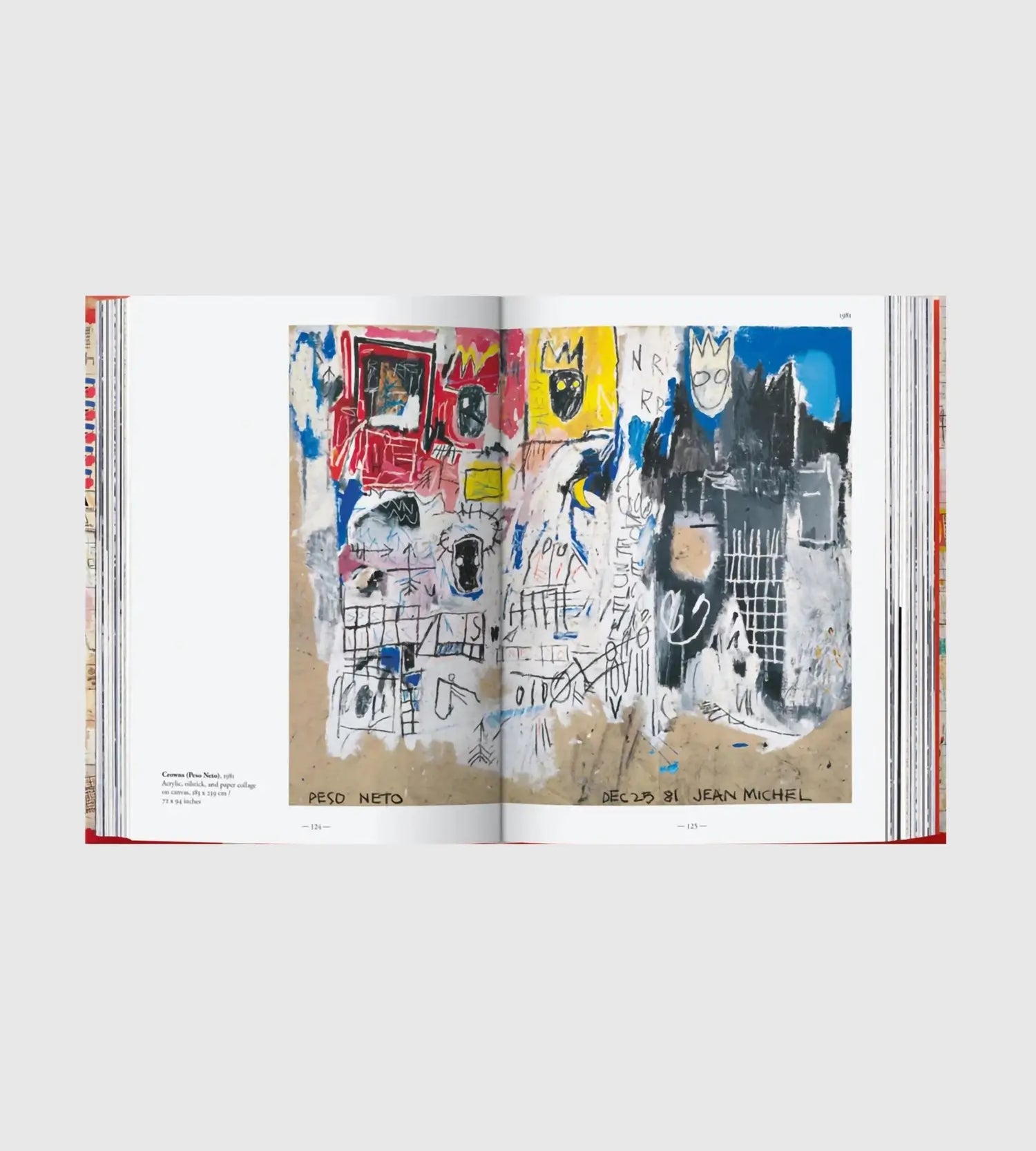 Jean-Michel Basquiat. 40th Ed.