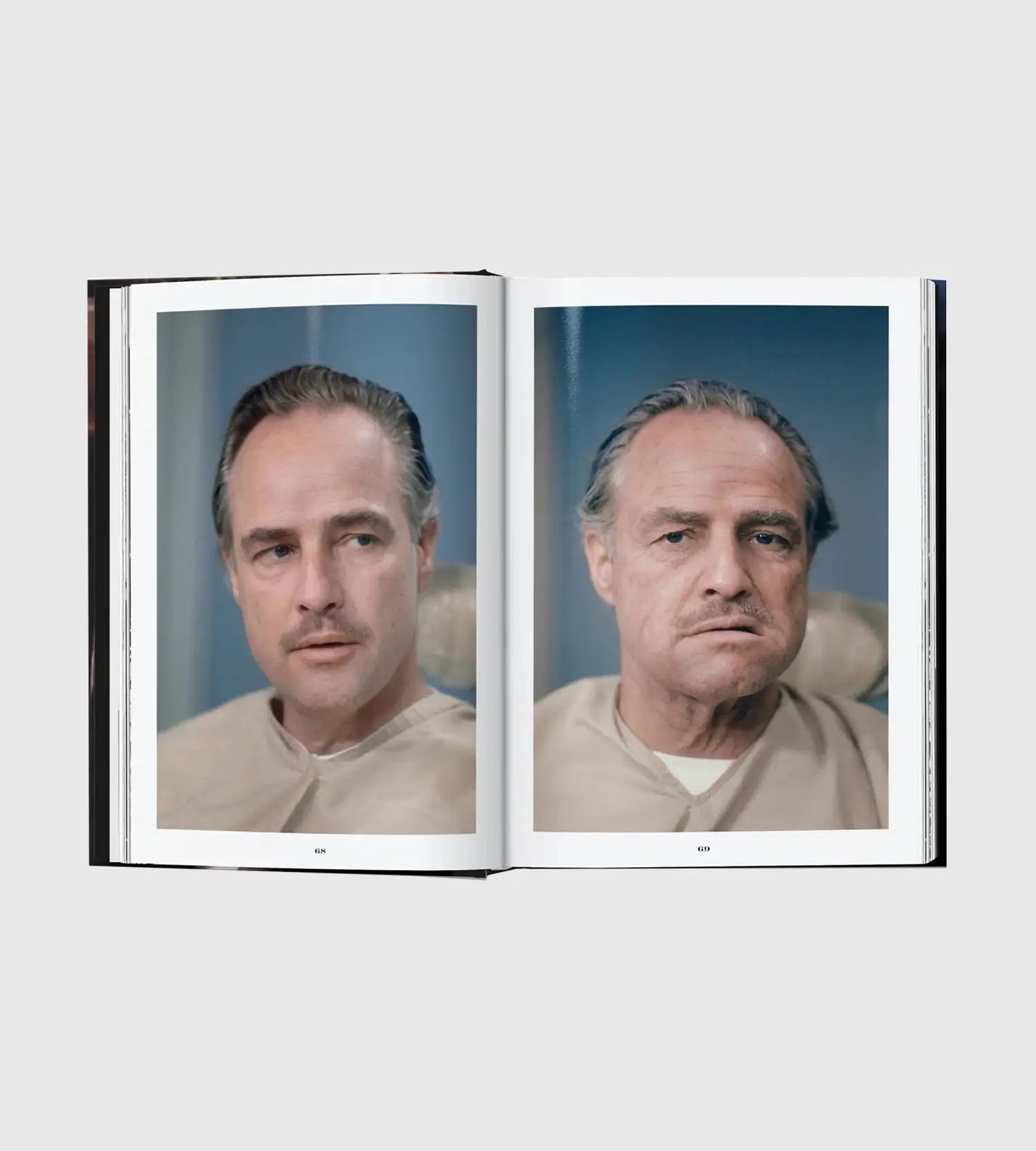 Steve Schapiro. The Godfather Family Album. 40th Ed.