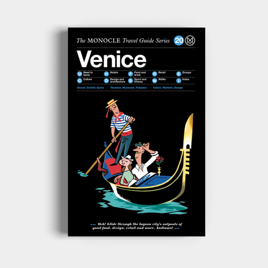 VENICE: THE MONOCLE TRAVEL GUIDE SERIES