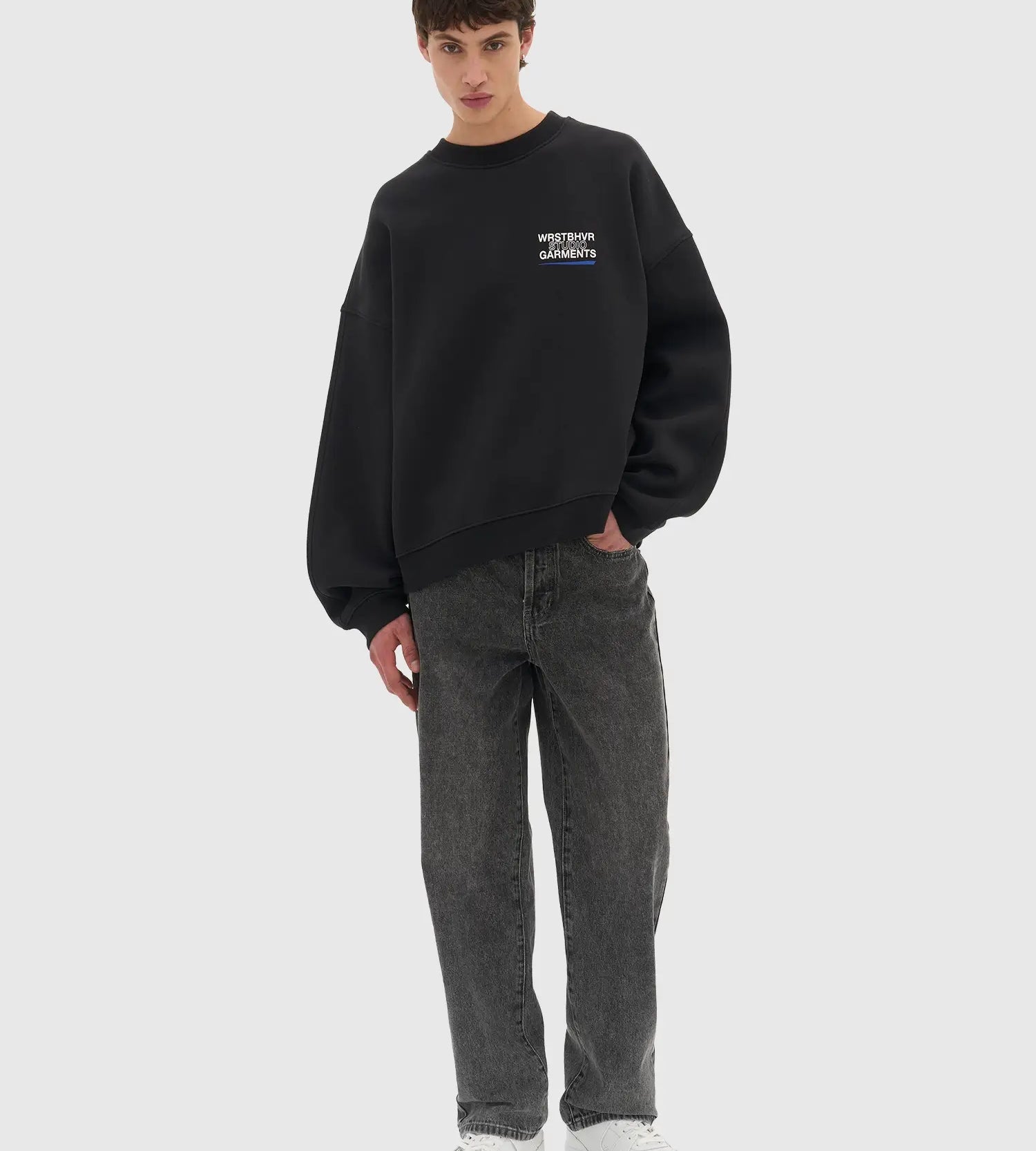 WRSTBHVR DANY SWEATSHIRT