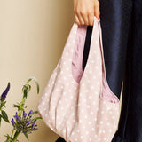 Violette Spot Bubble Bag