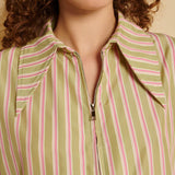 ESTER Stripe Shirt