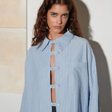 Didion Striped Shirt