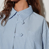 Didion Striped Shirt