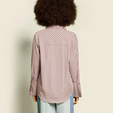 Zeynab Check Shirt