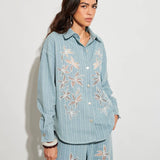 Rox Denim Shirt