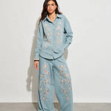 Rox Denim Shirt