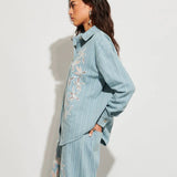Rox Denim Shirt