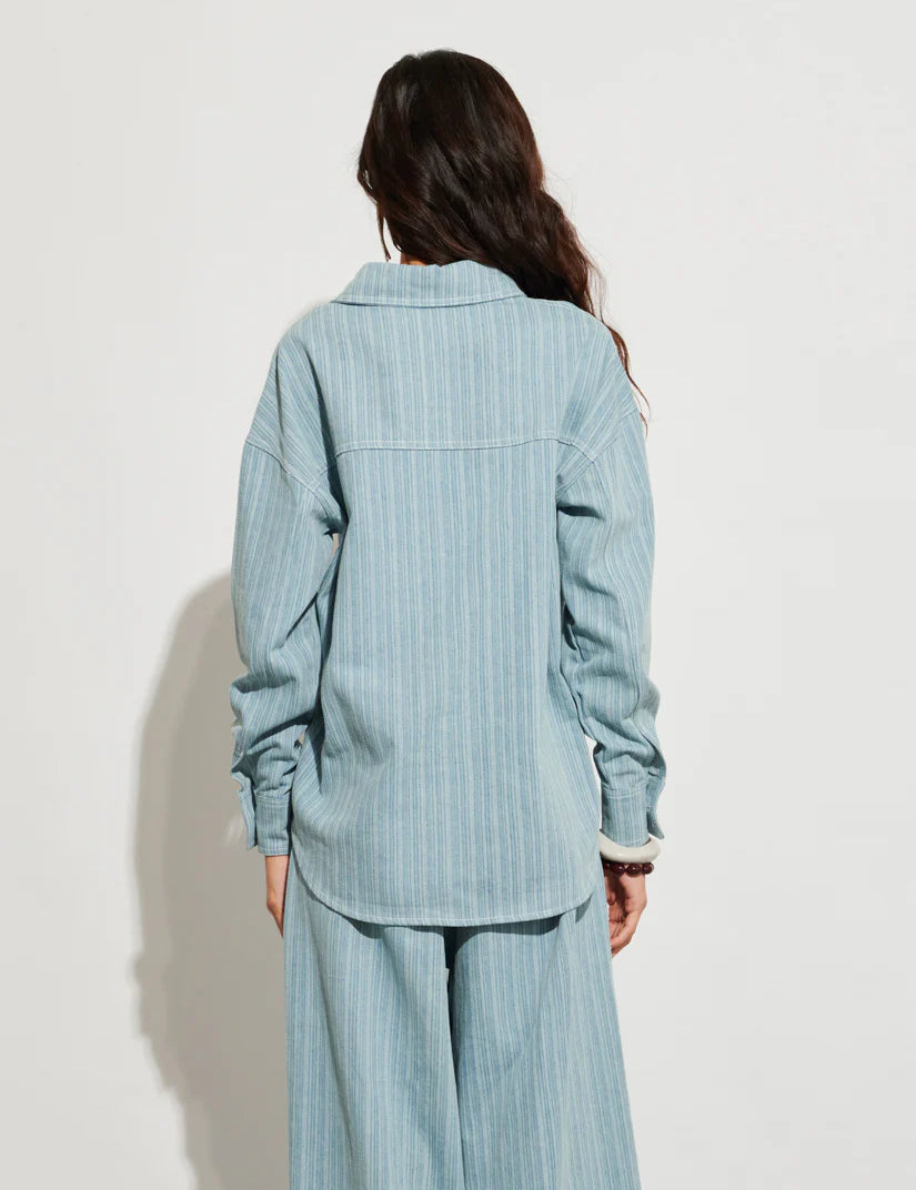 Rox Denim Shirt