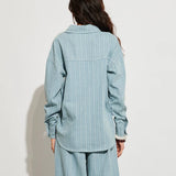 Rox Denim Shirt