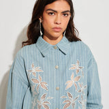 Rox Denim Shirt