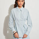 Delta Stripe Shirt