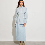 Delta Stripe Shirt