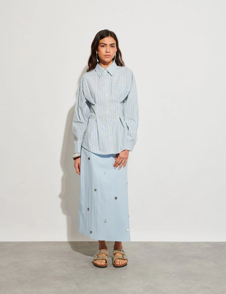 Delta Stripe Shirt