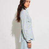 Delta Stripe Shirt