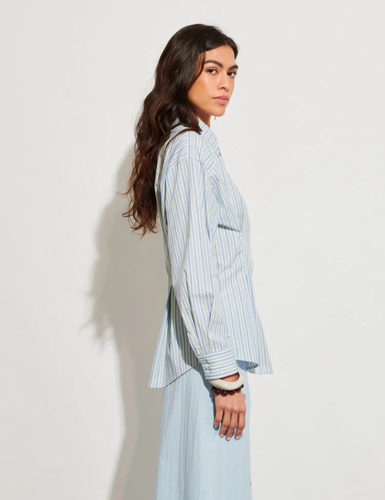 Delta Stripe Shirt