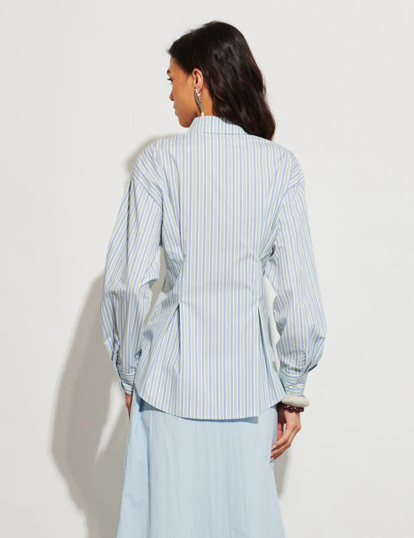 Delta Stripe Shirt