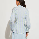 Delta Stripe Shirt