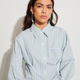 Delta Stripe Shirt