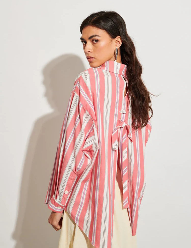 Scout Stripe Shirt