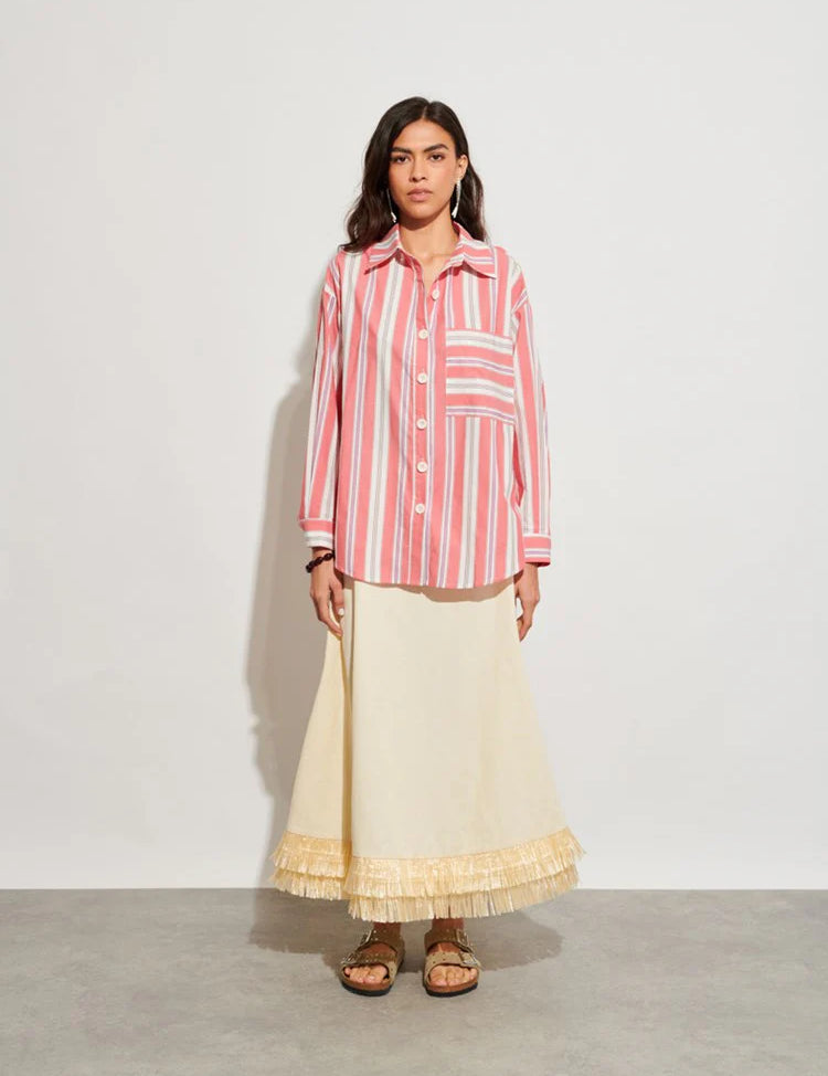 Scout Stripe Shirt