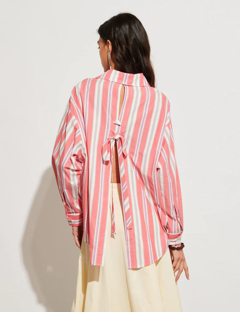 Scout Stripe Shirt