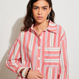 Scout Stripe Shirt