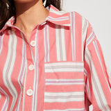 Scout Stripe Shirt