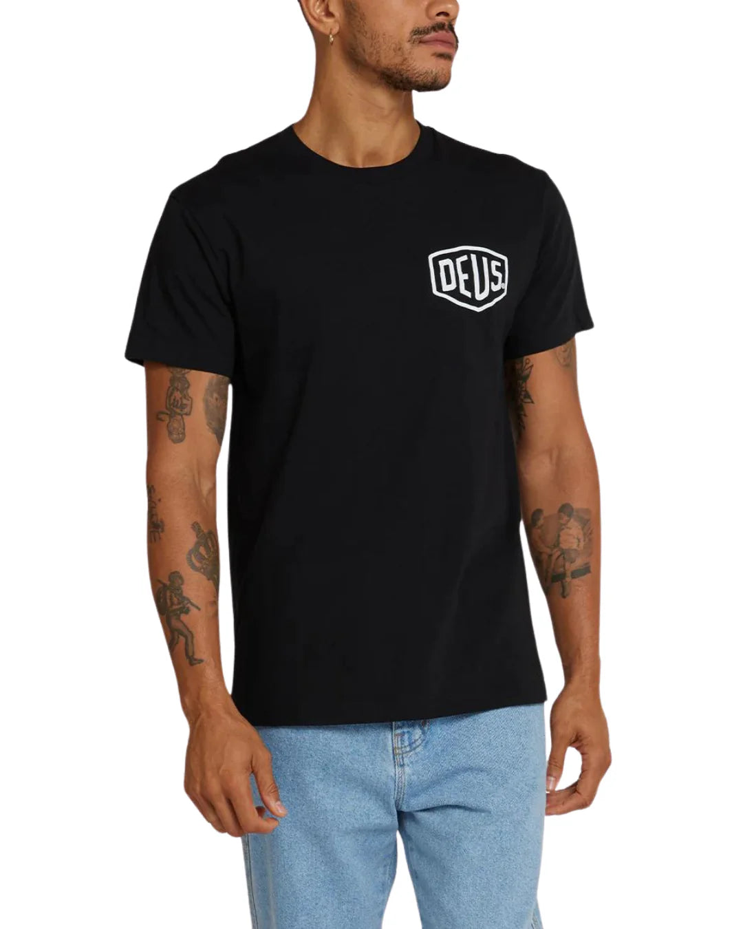 DEUS EX MACHINA BIARRITZ ADDRESS T-SHIRT