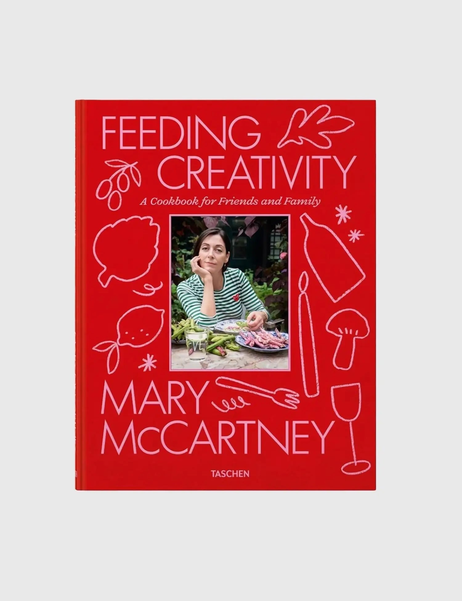 Mary McCartney. Feeding Creativity