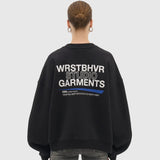 WRSTBHVR DANY SWEATSHIRT