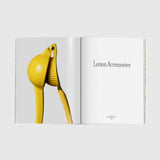 The Gourmand's Lemon. A Collection of Stories and Recipes