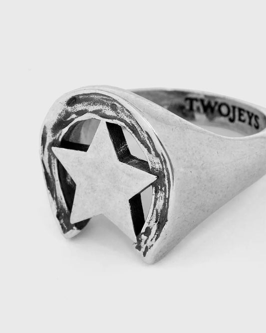 TWOJEYS STAR RING