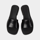 Dana Black Sandals