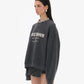 WRSTBHVR MECK BLACK VINTAGE SWEATSHIRT