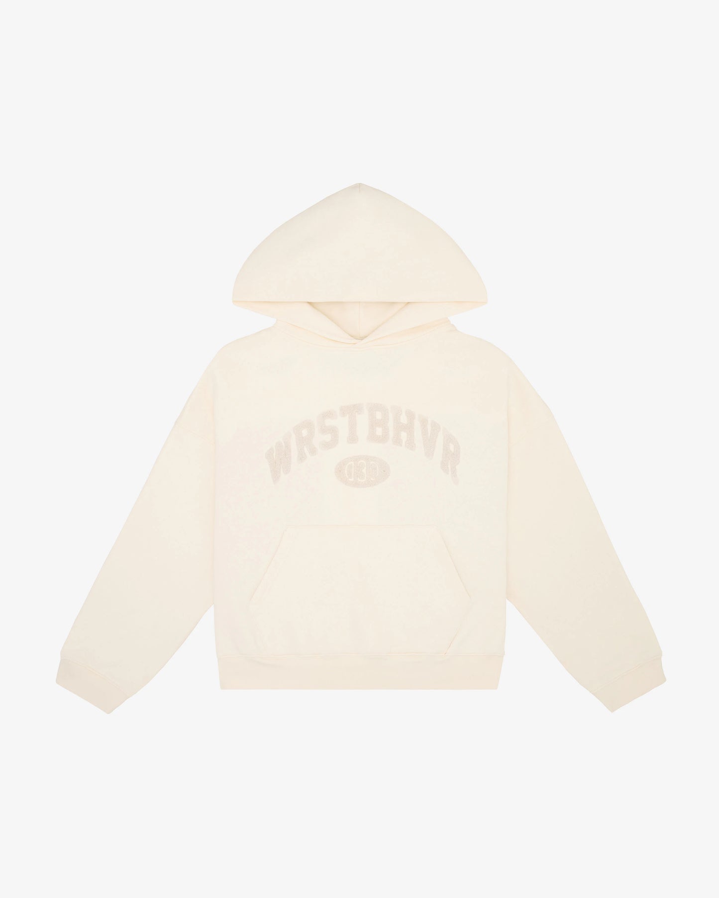 WRSTBHVR JESSE JET STREAM HOODIE