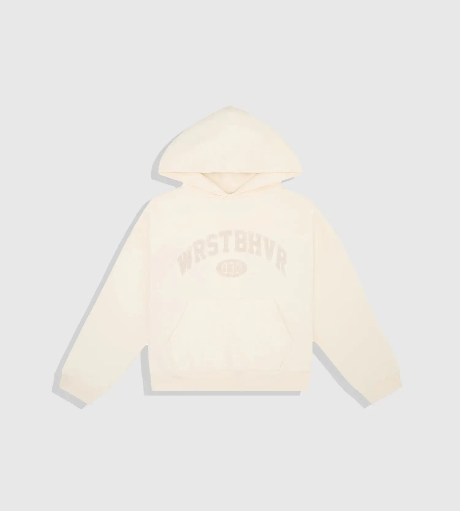 WRSTBHVR JESSE JET STREAM HOODIE