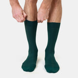 Classic Organic Sock Burned Yellow