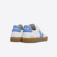 VEJA CAMPO CHROMEFREE LEATHER WHITE AQUA NATURAL