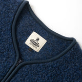 Pepitko Vest Dark Blue
