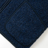 Pepitko Vest Dark Blue